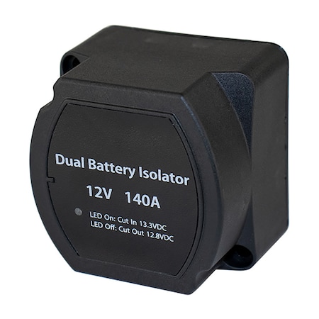 SEA-DOG Smart Dual Battery Isolator 422790-1
